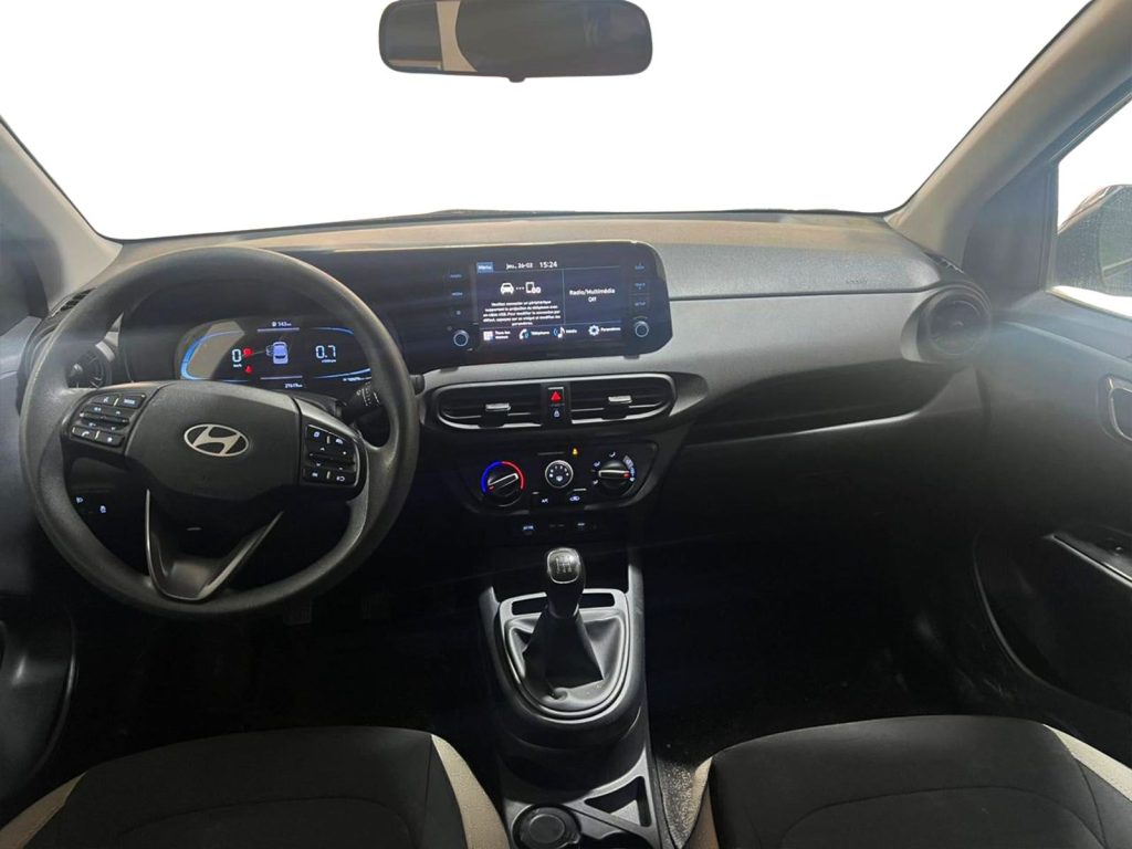 HYUNDAI I10 1.0 MPI Inventive