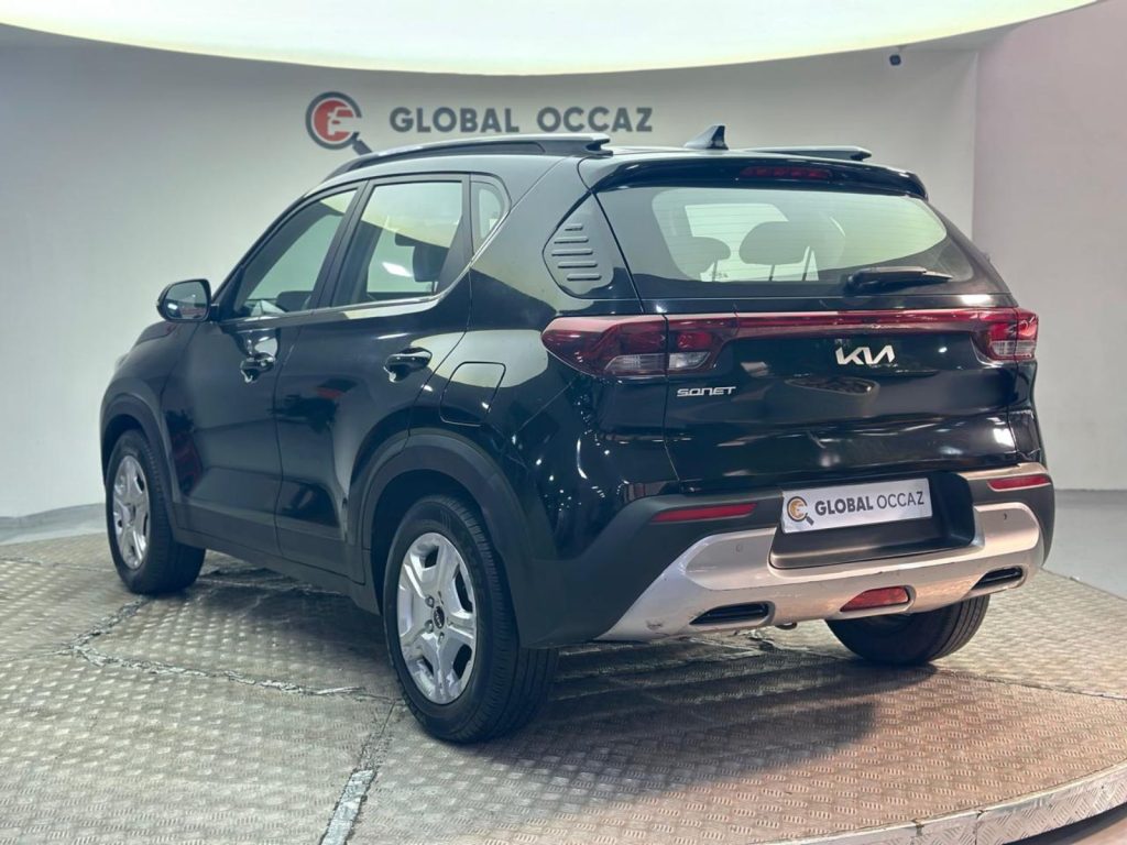 KIA SONET 1.5 MPI MOTION BVA MOTION