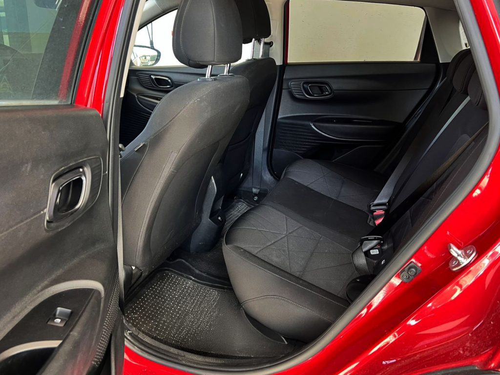 HYUNDAI BAYON 1.0 T-GDI 100 MHEV AT Luxe