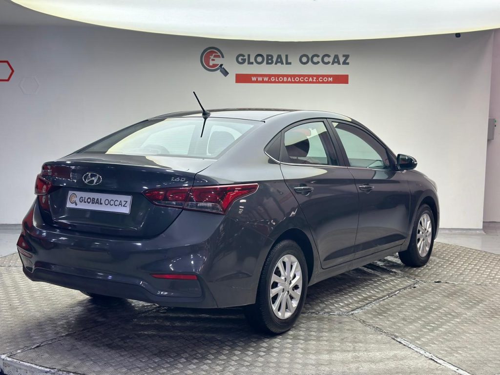 HYUNDAI ACCENT 1.5 U2 VGT Inventive