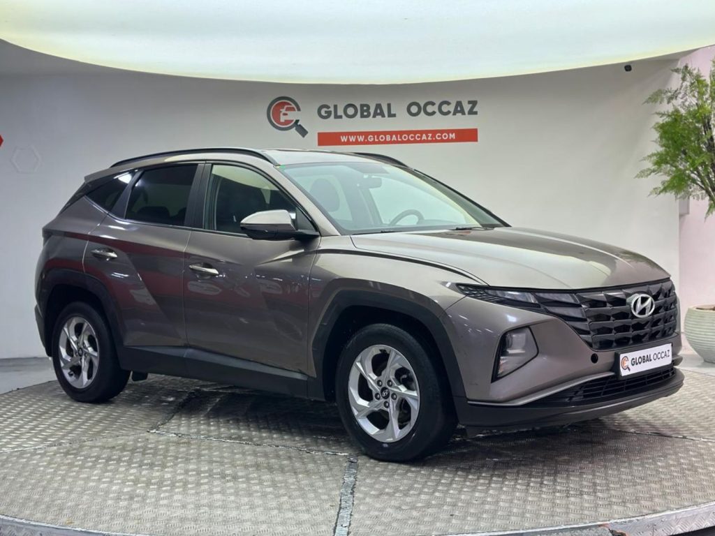 HYUNDAI TUCSON 1.6 CRDi Prestige
