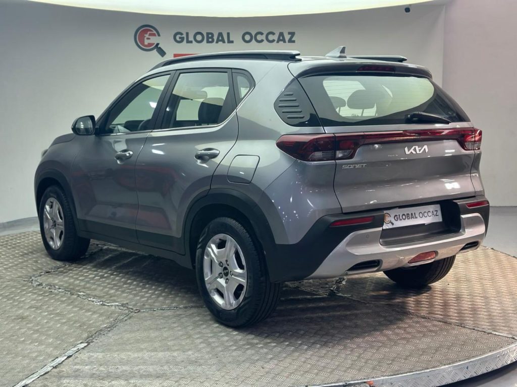 KIA SONET 1.5 MPI MOTION BVA MOTION