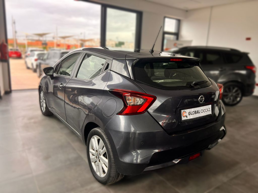 NISSAN MICRA 1.5 dCi Acenta