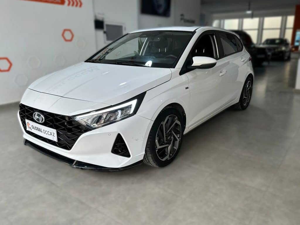 HYUNDAI I 20 1.4 MPi Seductive