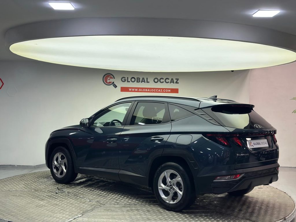 HYUNDAI TUCSON 1.6 CRDi Prestige
