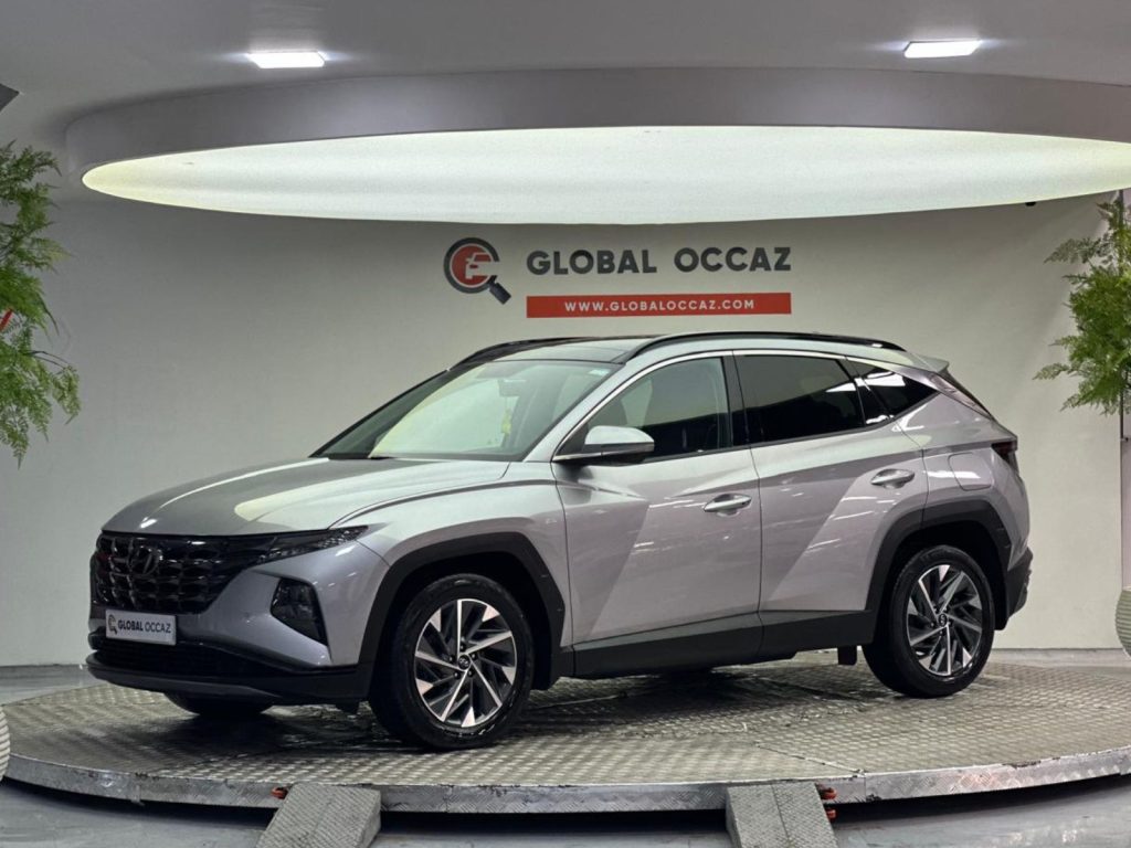 HYUNDAI TUCSON 1.6 CRDi Luxe