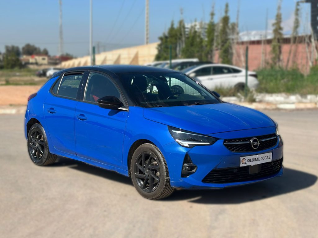 OPEL CORSA 1.5 Start & Stop GS Line