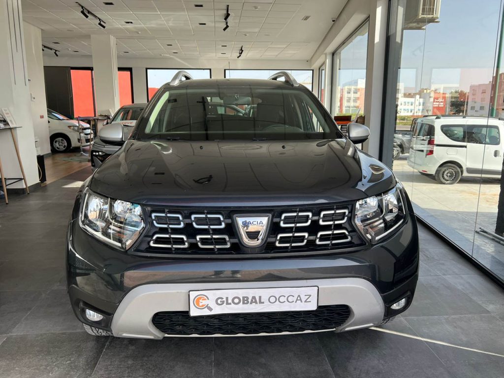 DACIA DUSTER 1.5 dCi Lauréate