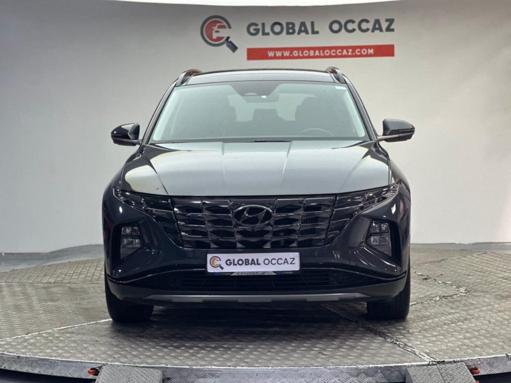 HYUNDAI TUCSON 1.6 CRDI Ultimate