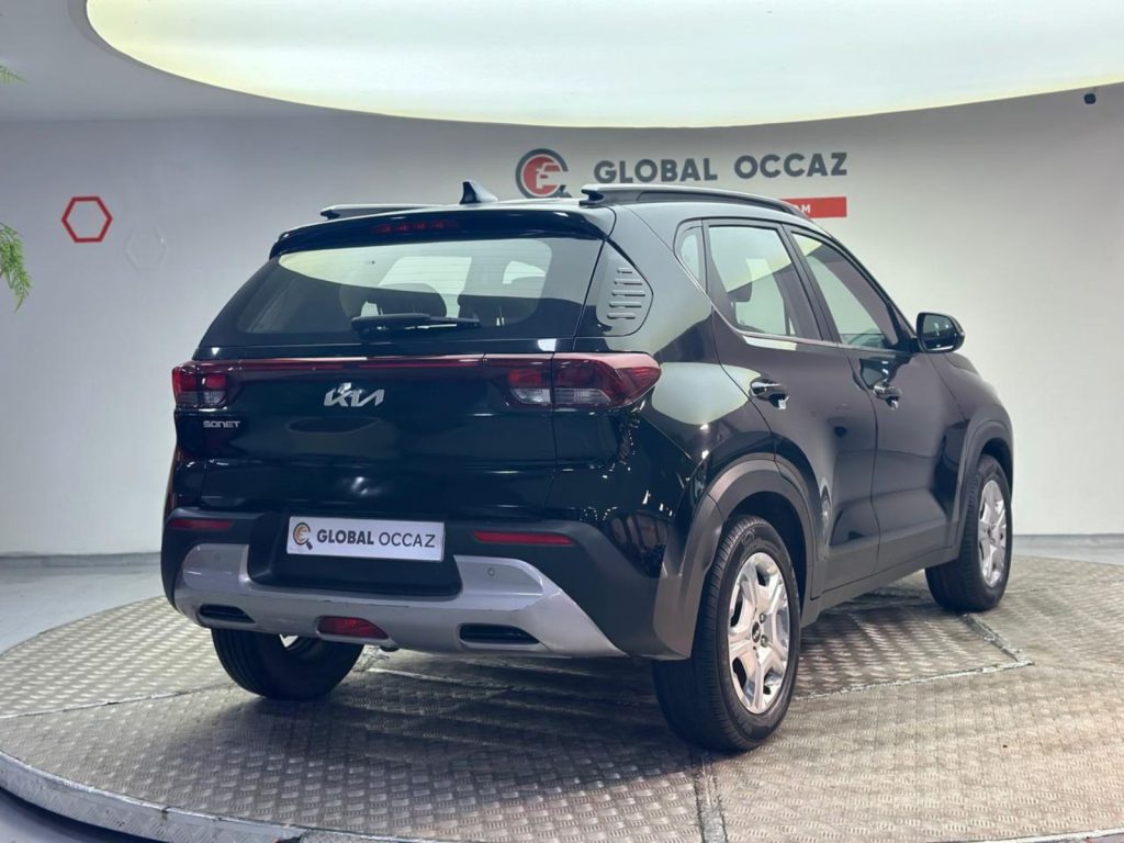 KIA SONET 1.5 MPI MOTION BVA MOTION
