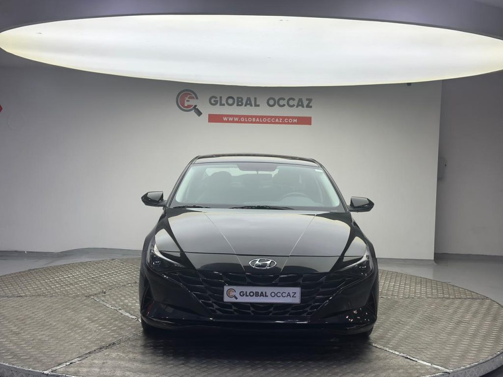 HYUNDAI ELANTRA 1.6 CRDi Seductive