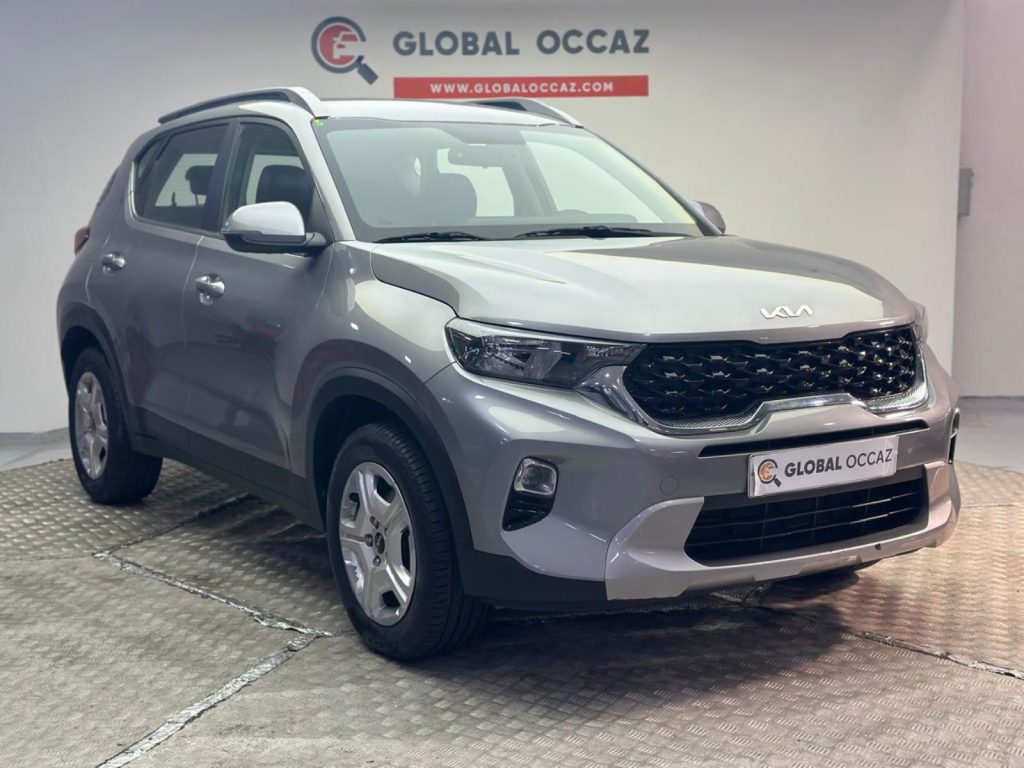 KIA SONET 1.5 MPI MOTION BVA MOTION