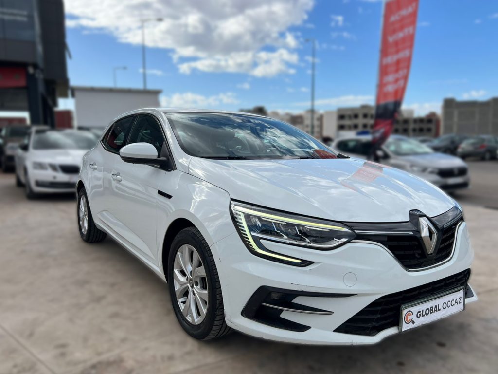 RENAULT MEGANE 1.5 dCi Explore