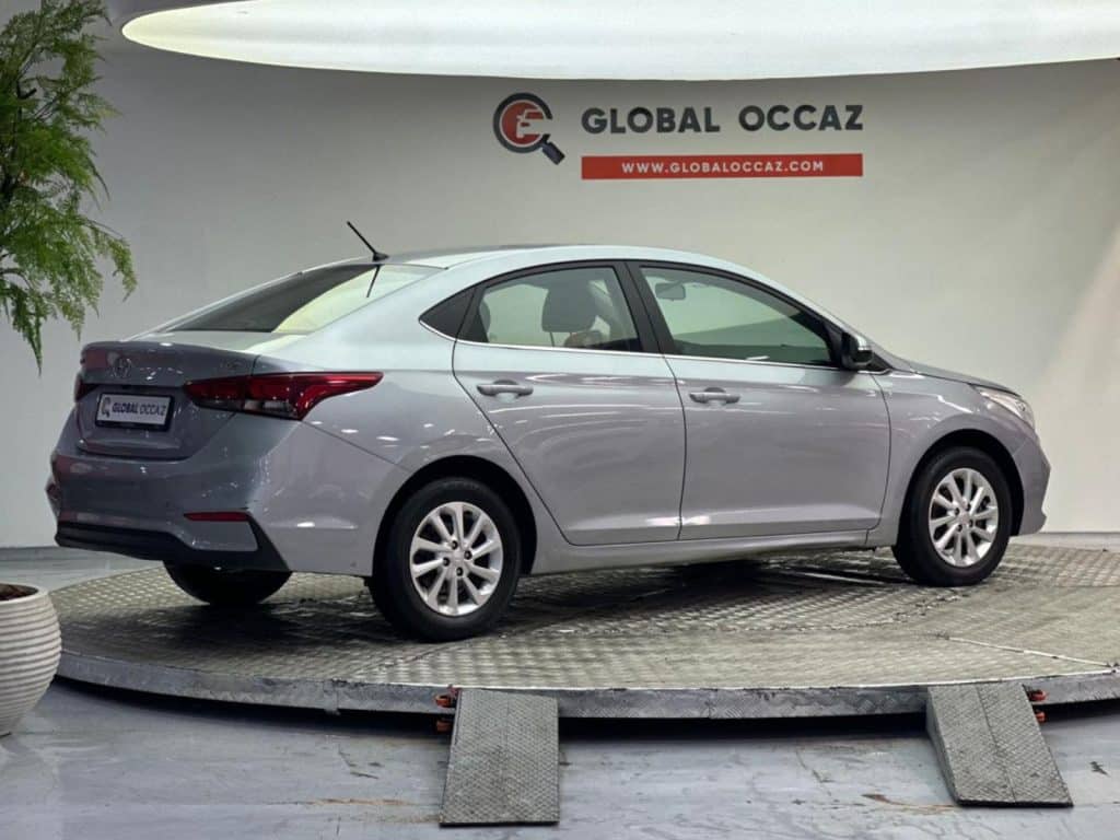 HYUNDAI ACCENT 1.6 CRDi Inventive