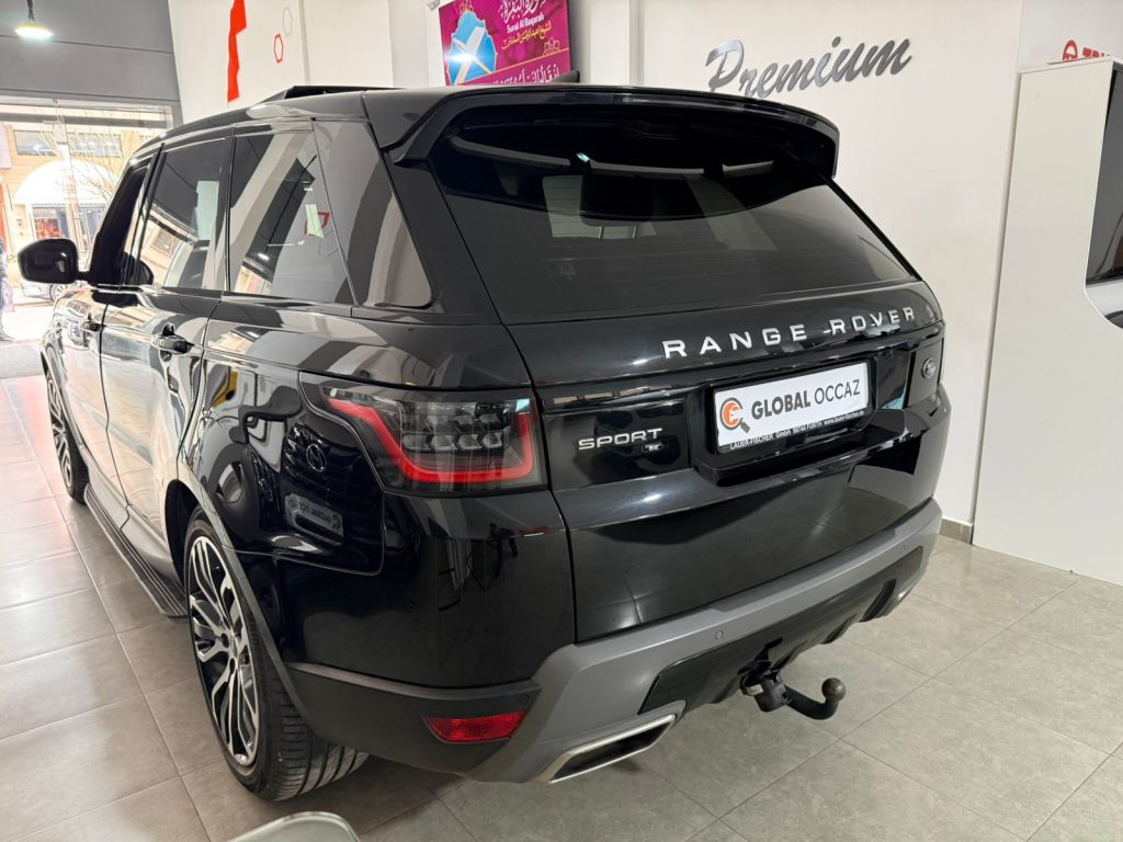 Land Rover ROVER RANGE ROVER SPORT 3 3.0 SDV6 306CH HSE