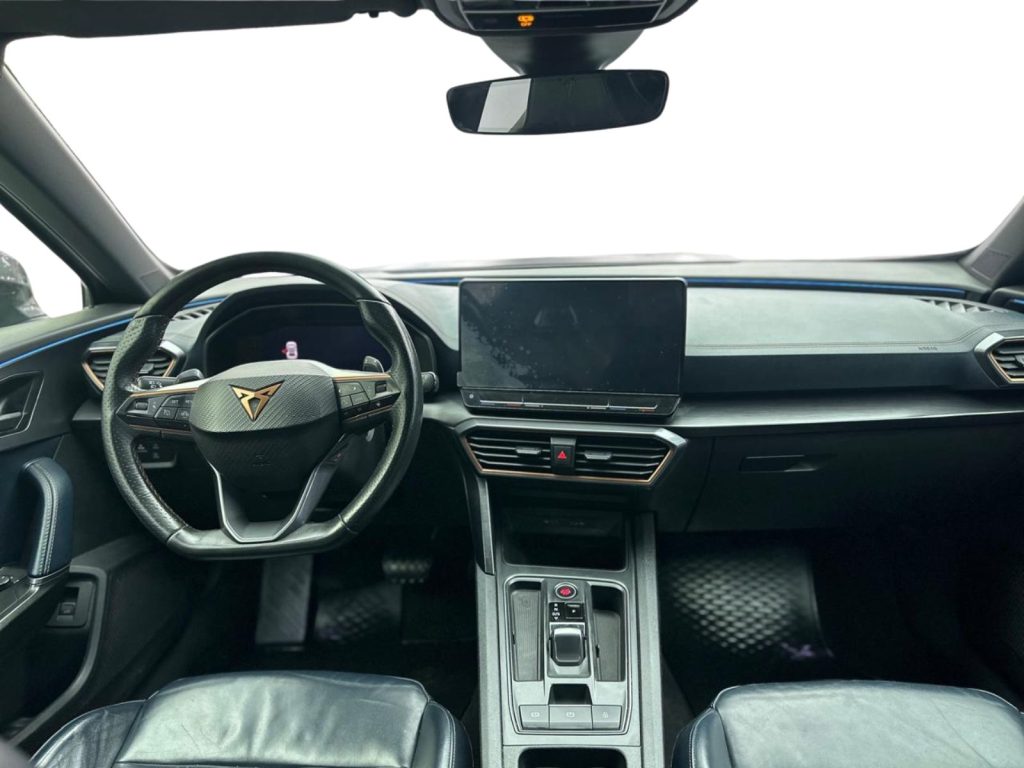 CUPRA FORMENTOR 2.0 TDI DSG COOPER ED