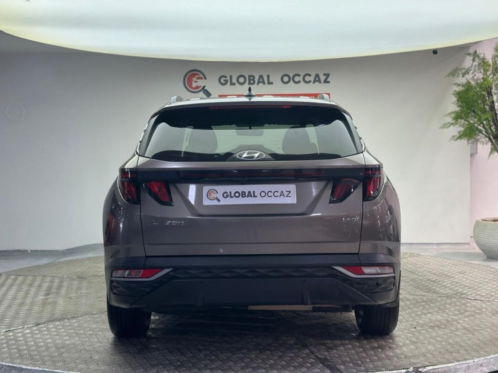 HYUNDAI TUCSON 1.6 CRDi Prestige