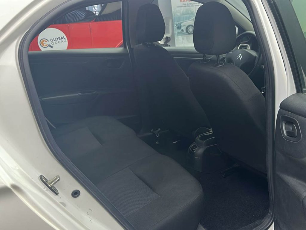 CITROEN C-ELYSEE 1.2 VTi Tendance
