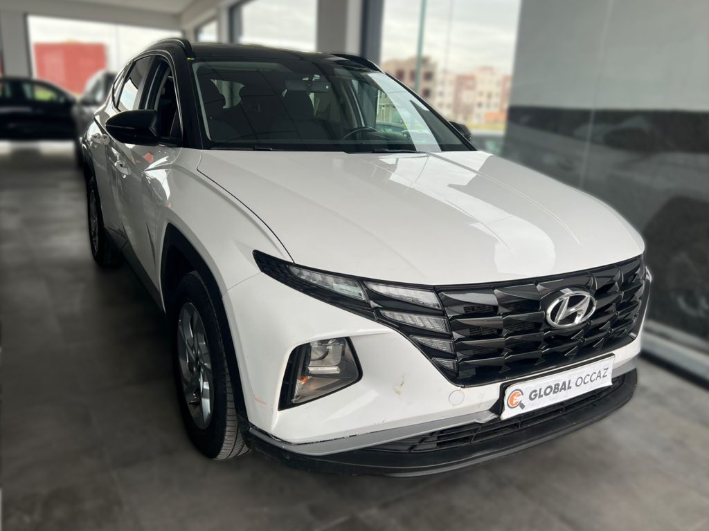 HYUNDAI TUCSON 1.6 CRDi Prestige
