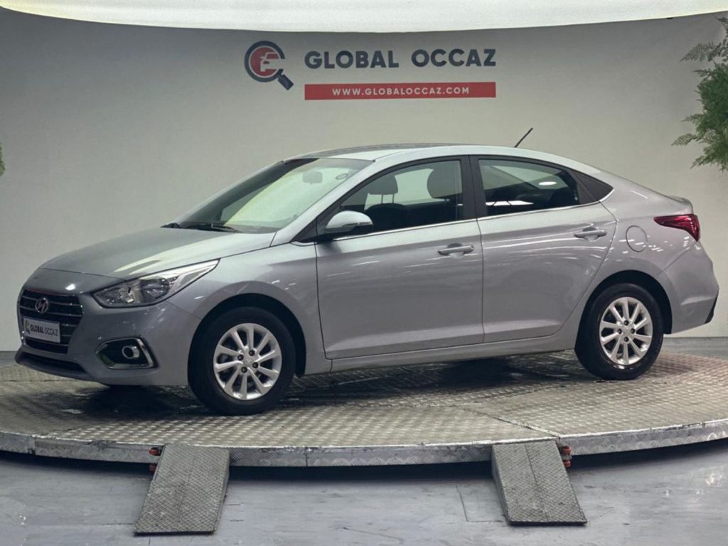 HYUNDAI ACCENT 1.6 CRDi Inventive