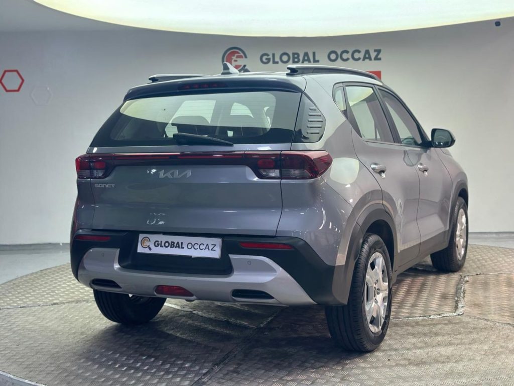 KIA SONET 1.5 MPI MOTION BVA MOTION
