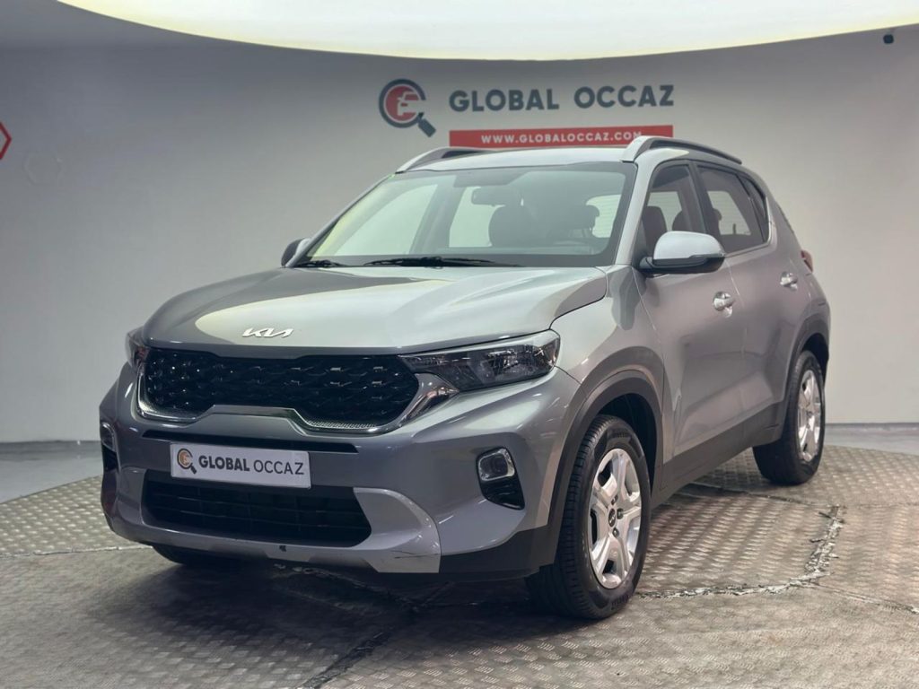 KIA SONET 1.5 MPI MOTION BVA MOTION