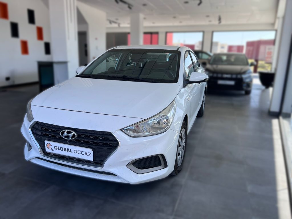 HYUNDAI ACCENT 1.6 CRDi Attractive
