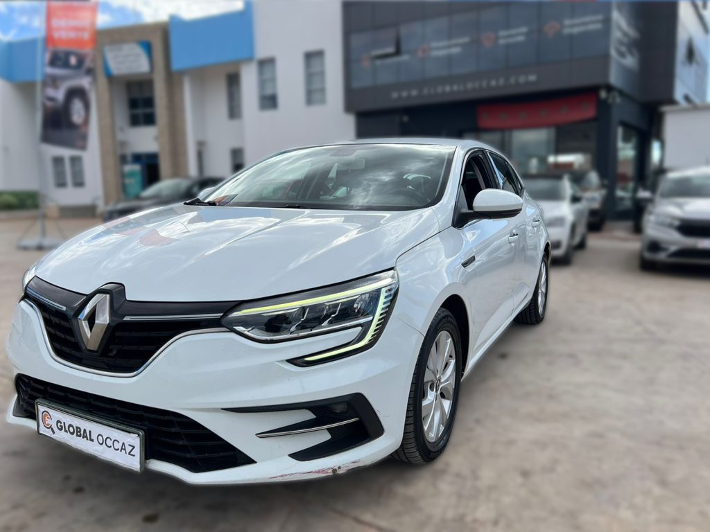 RENAULT MEGANE 1.5 dCi Explore