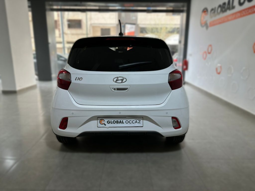 HYUNDAI I 10 1.0 MPI Inventive