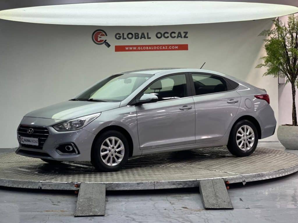 HYUNDAI ACCENT 1.6 CRDi Inventive