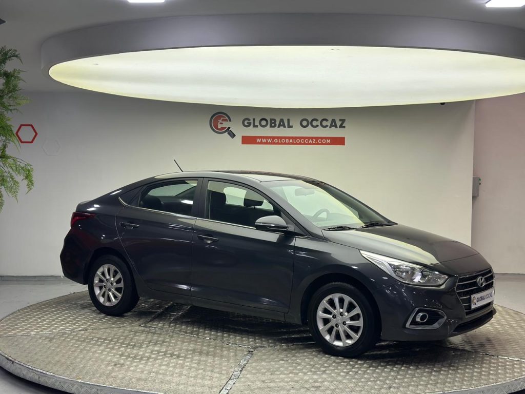 HYUNDAI ACCENT 1.5 U2 VGT Inventive