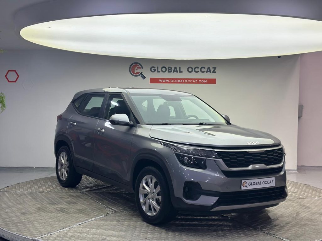 KIA SELTOS 1.5L CRDi Motion+