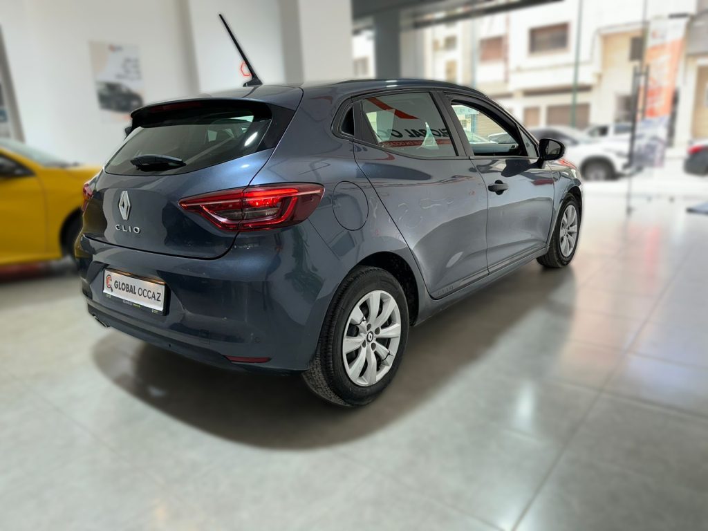 RENAULT CLIO 5 1.5 dCi Authentic