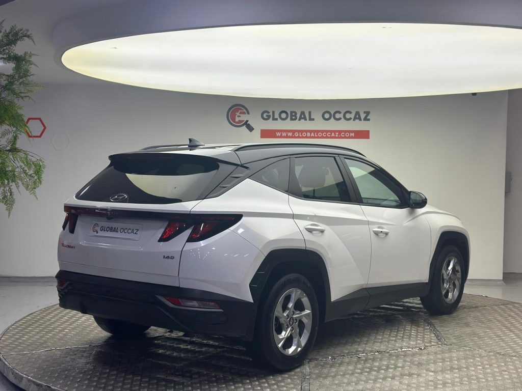HYUNDAI TUCSON 1.6 CRDi Prestige