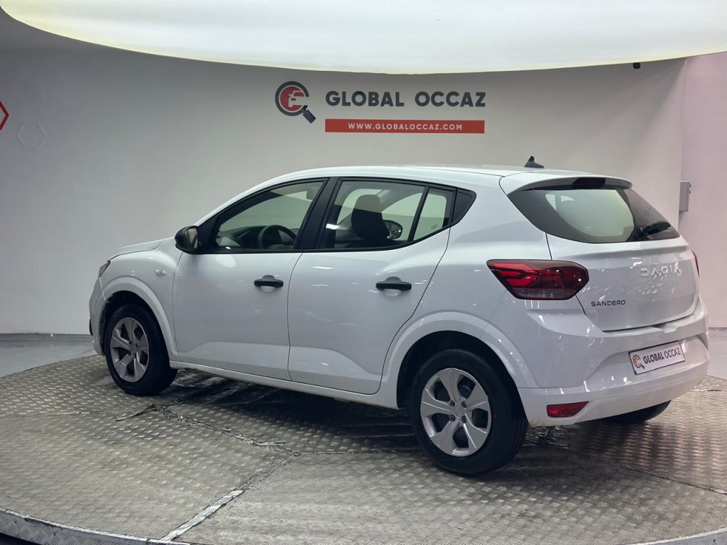 DACIA SANDERO 1.5 dCi Streetway Essentiel