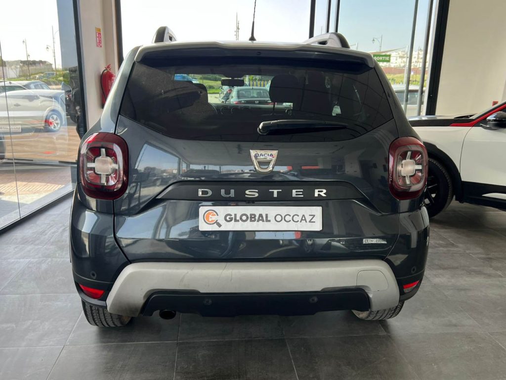 DACIA DUSTER 1.5 dCi Lauréate