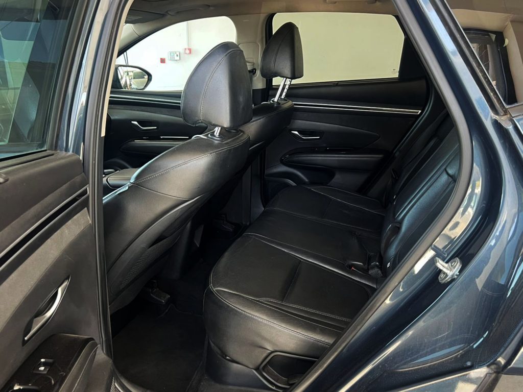 HYUNDAI TUCSON 1.6 T-GDi HEV Ultimate