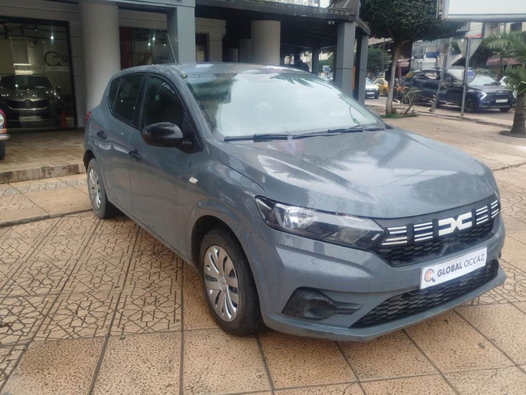 DACIA SANDERO 1.5 dCi Streetway Essentiel