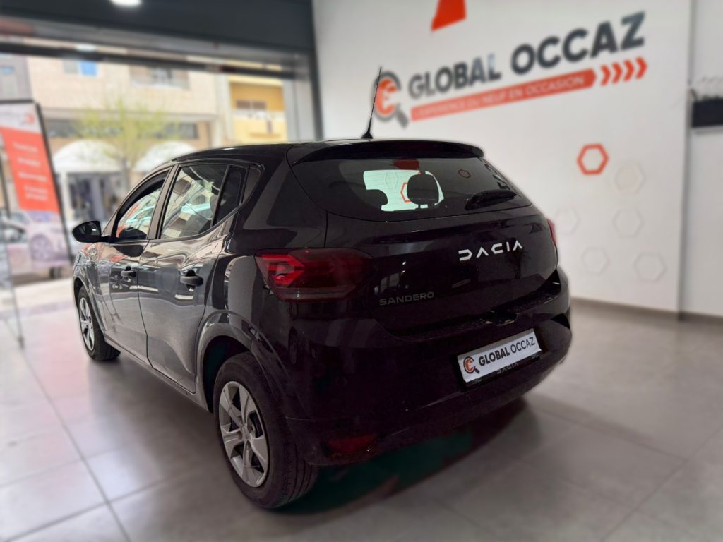 DACIA SANDERO 1.5 dCi Streetway Essentiel