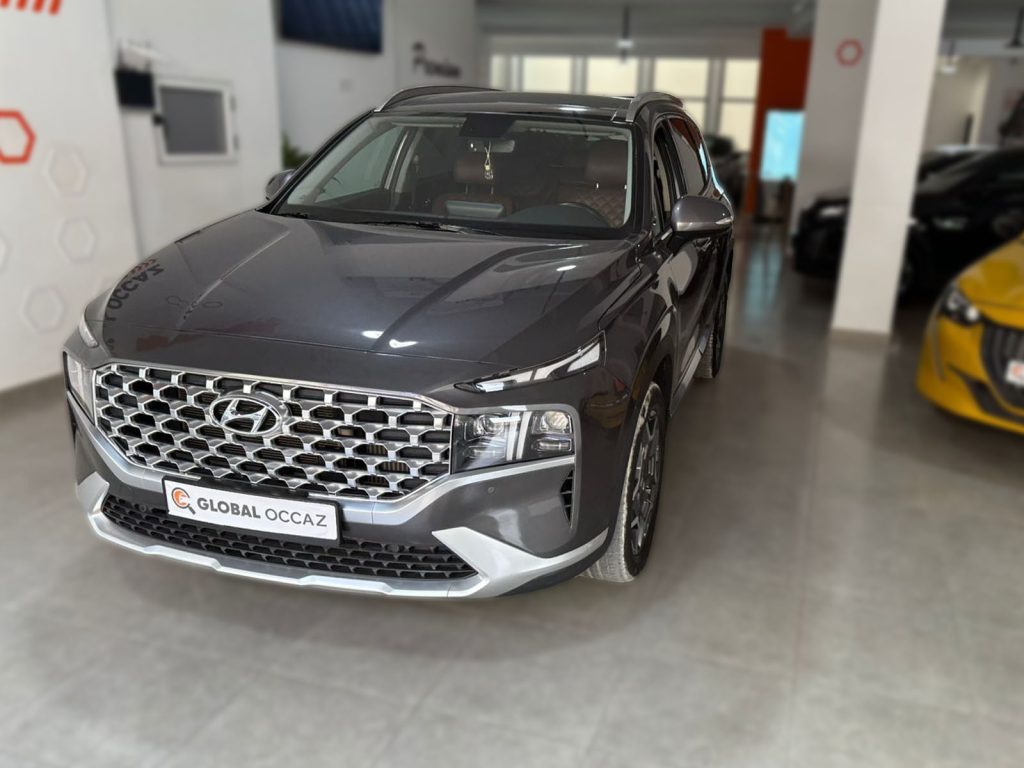 HYUNDAI SANTA FE 2.2 CRDI Premium 4x2