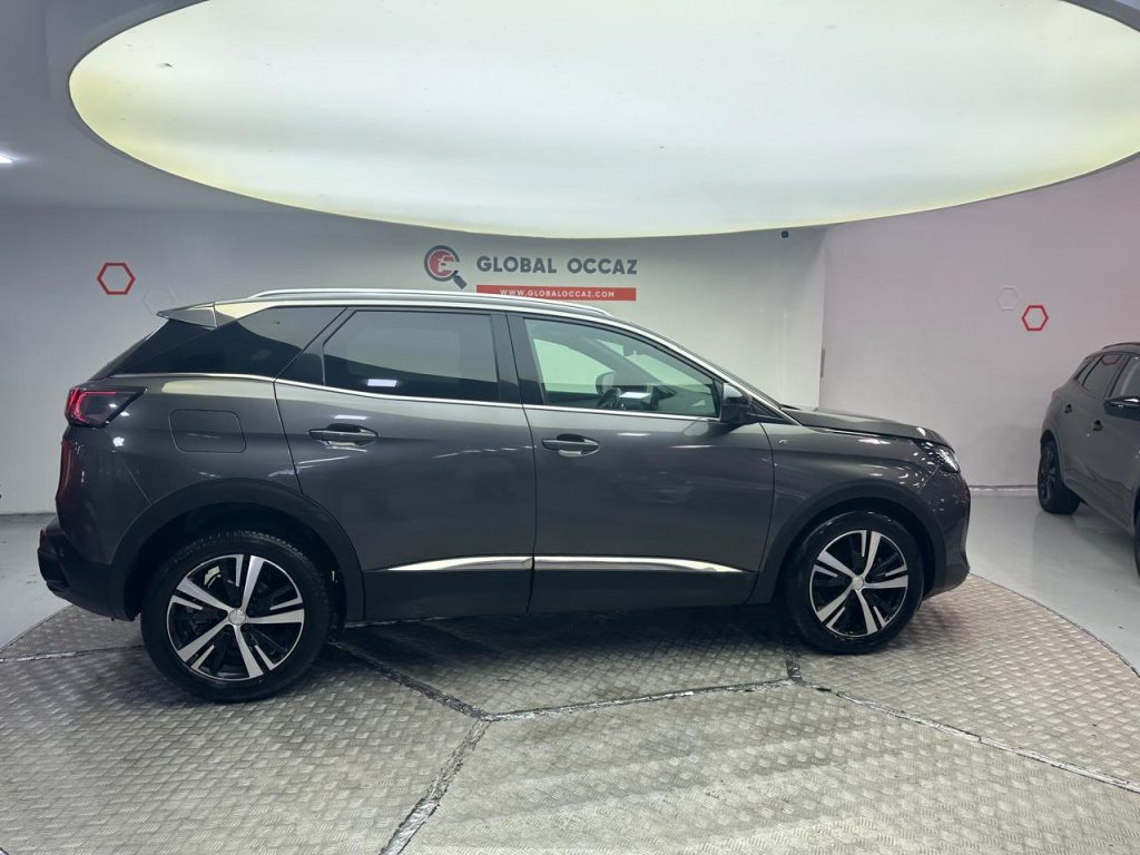 PEUGEOT 3008 1.5 HDi GT-Line