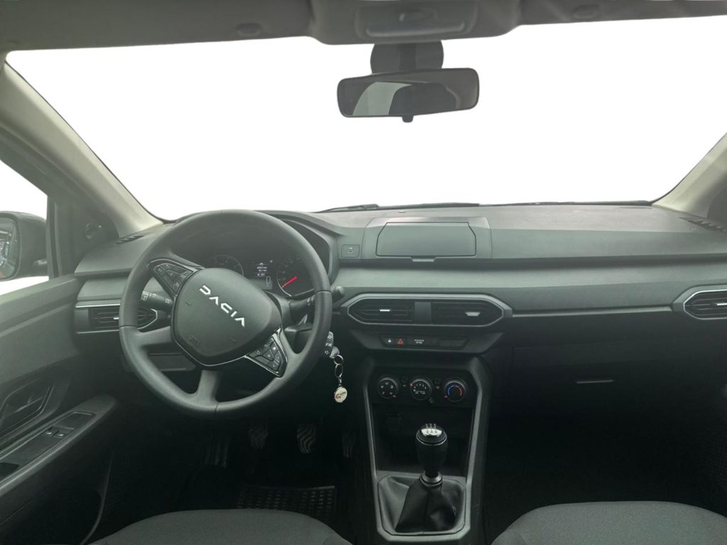 DACIA LOGAN 1.5 dCi 95 Essentiel