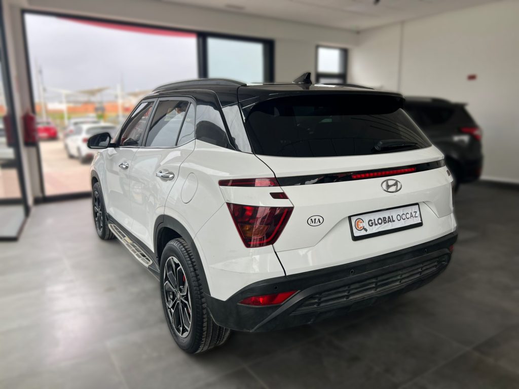 HYUNDAI CRETA 1.5 VGT Prestige