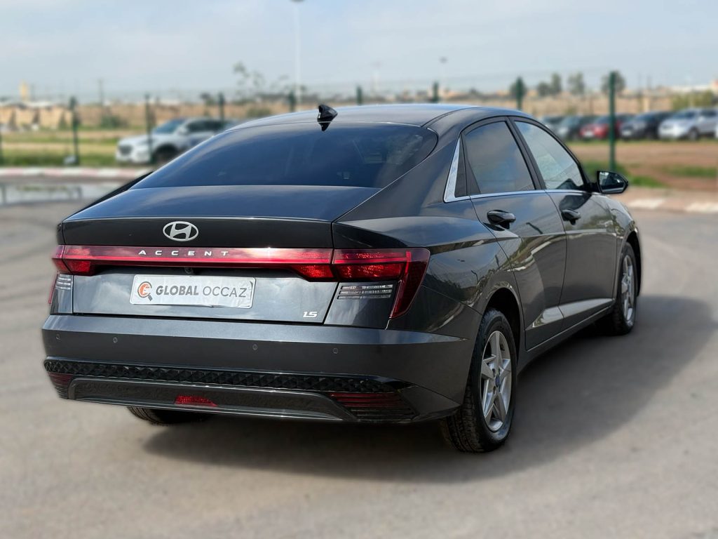 HYUNDAI ACCENT 1.5 MPI Attractive IVT