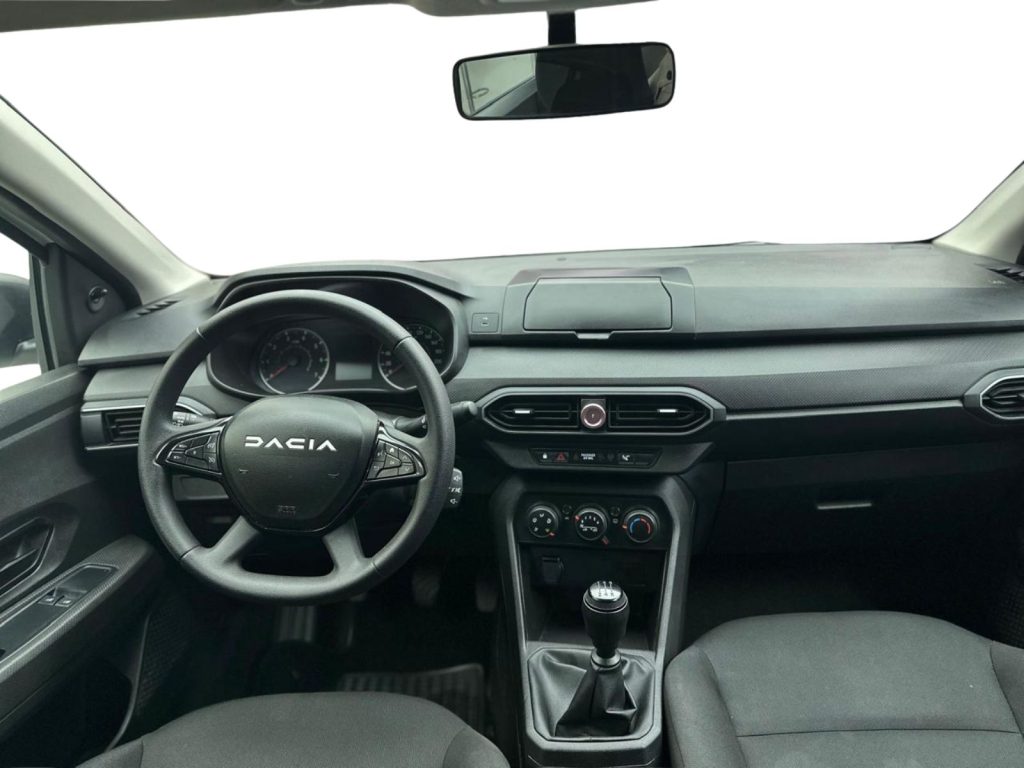 DACIA LOGAN 1.5 dCi 95 Essentiel