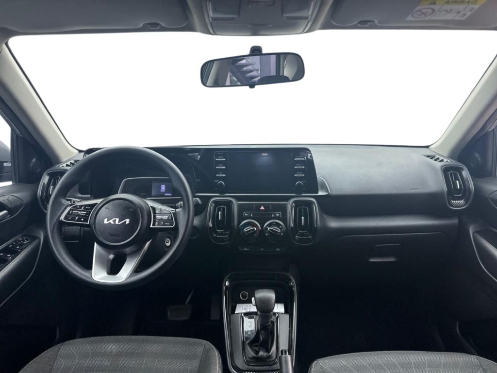 KIA SONET 1.5 MPI MOTION BVA MOTION