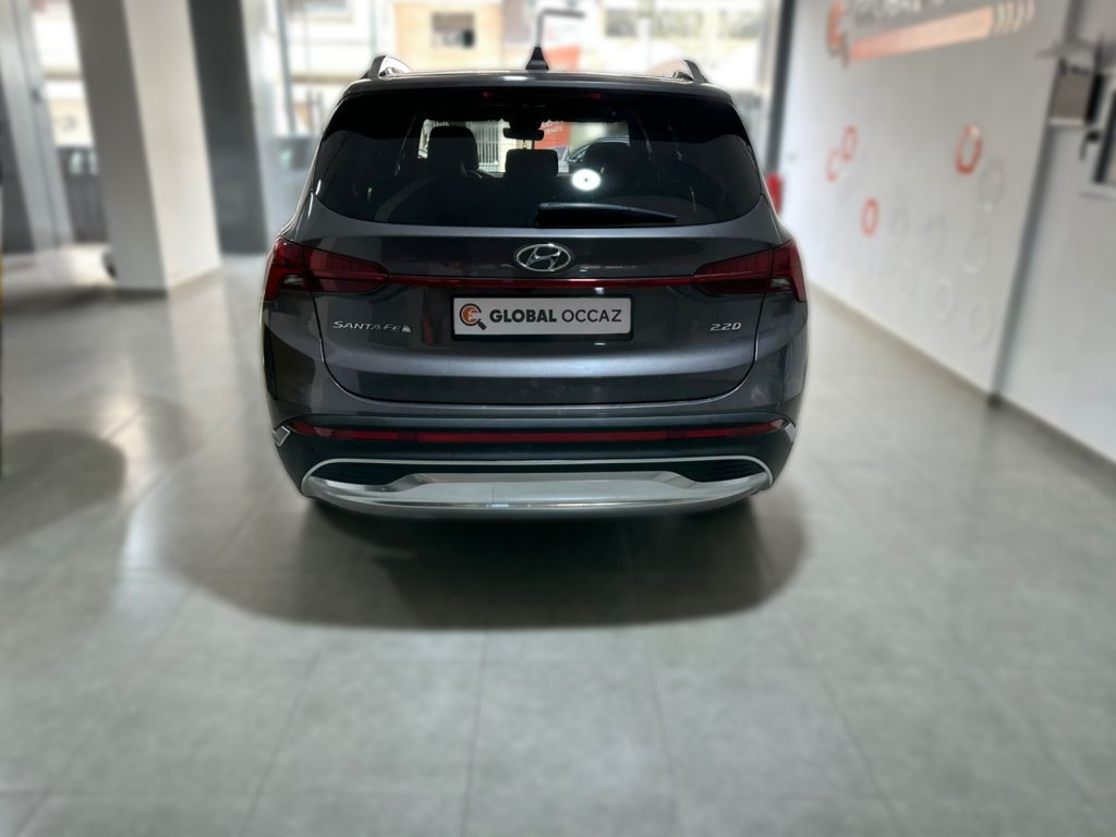 HYUNDAI SANTA FE 2.2 CRDI Premium 4x2