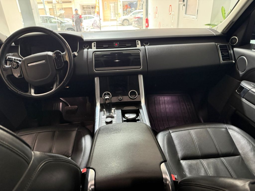 Land Rover ROVER RANGE ROVER SPORT 3 3.0 SDV6 306CH HSE