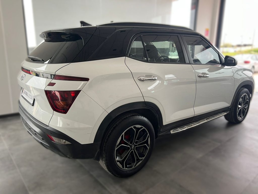 HYUNDAI CRETA 1.5 VGT Prestige
