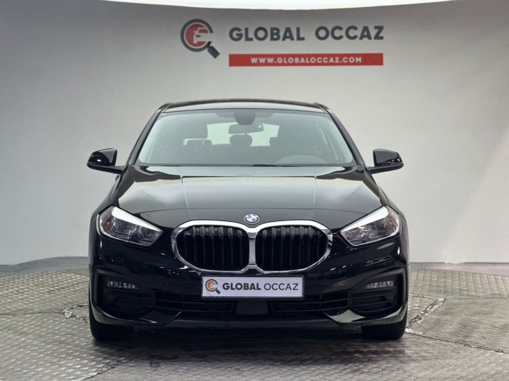 BMW SERIE 1 118D SPORT